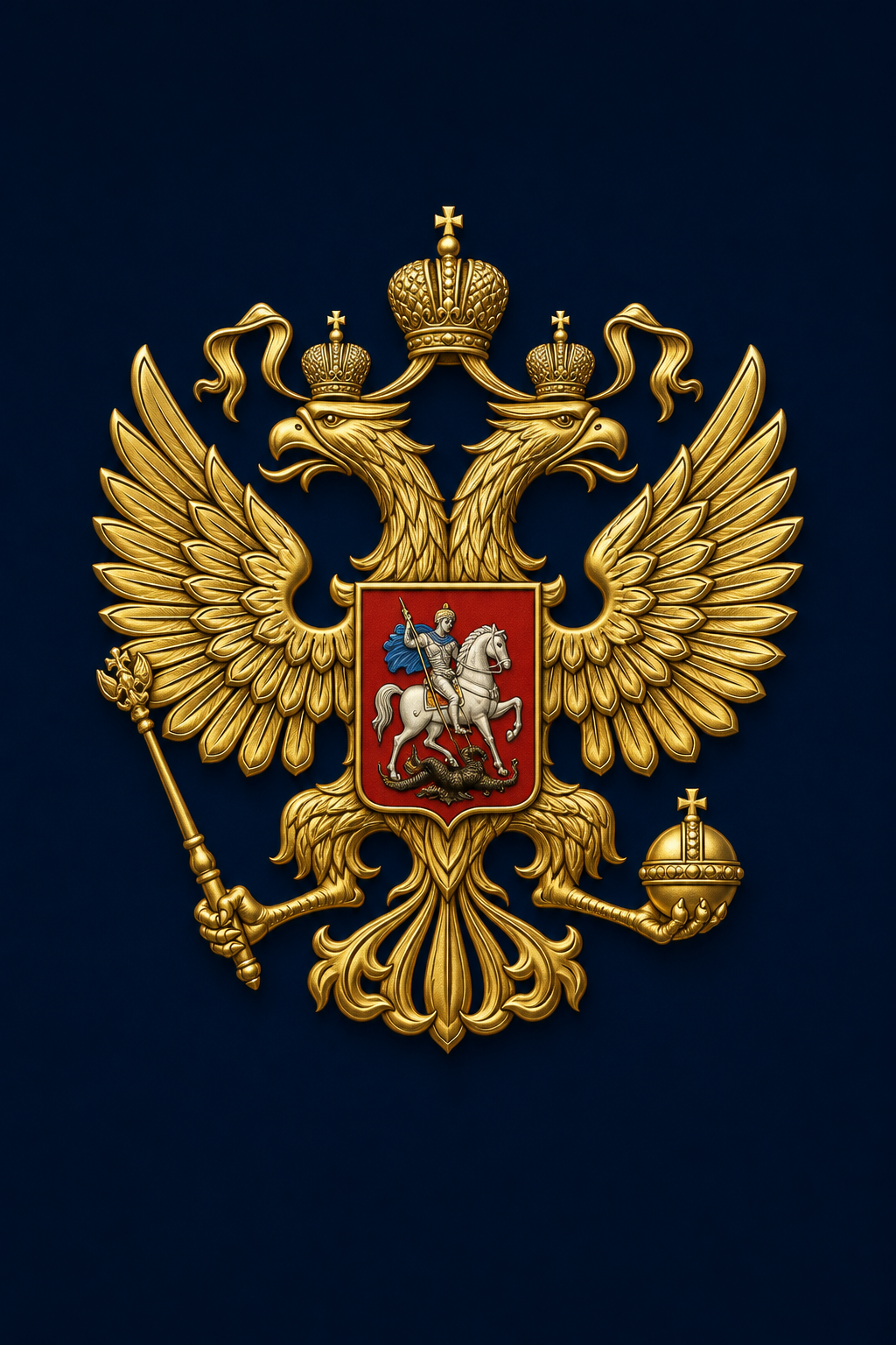 Герб Российской Федерации